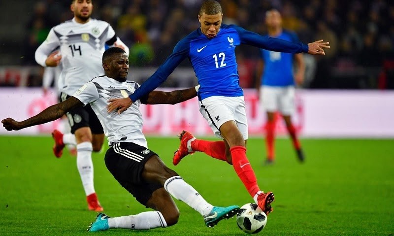 tỷ lệ k&egrave;o b&oacute;ng đ&aacute; đức
